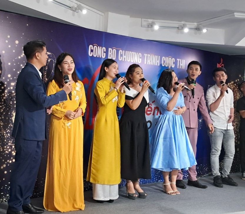 Từ các cuộc thi văn hóa - nghệ thuật nhà đạo...
